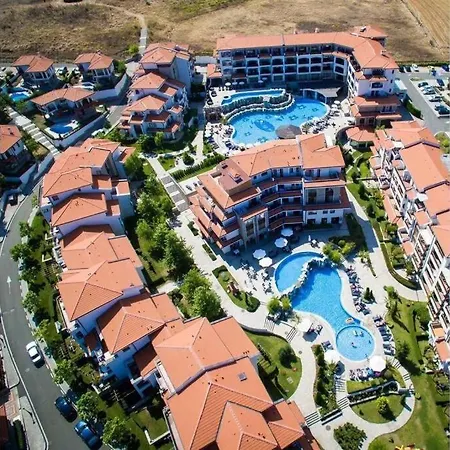 Lejlighed 2 Bedroom Apartment At 4 Star Vineyards Spa Resort